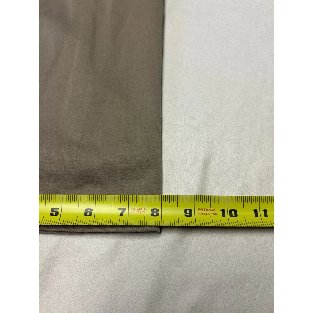 Peter Millar Mens 38X30 Peter Millar Ultimate Sateen‎ 5-Pocket Pant ME0B39 Tan